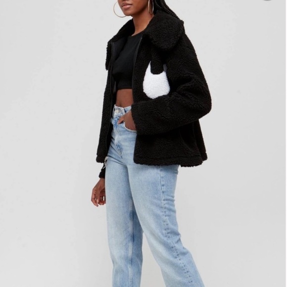 New Nike Oversized Sport Jacket - Picture 4 of 8